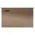 Подвесная папка OfficeSpace Foolscap (370*240мм), светло-коричневая, фото 1