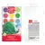 Краски акварельные ERICH KRAUSE Artberry, 18 цветов, медовые, без кисти, пластиковая коробка, 41725, фото 3