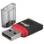 Картридер RITMIX CR-2010, USB 2.0, порт microSD, черный, 15119266, фото 2