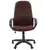 Кресло офисное &quot;Фаворит&quot;, СН 279, высокая спинка, с подлокотниками, темно-коричневое, фото 3