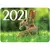 Календарь карманный Hatber &quot;Животные&quot;, глянцевая ламинация, 2021г, фото 10