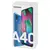 Смартфон SAMSUNG Galaxy A40, 2 SIM, 5,9”, 4G (LTE), 25/16+5 Мп, 64 ГБ, microSD, черный, пластик, SM-A405FZKGSER, фото 7