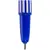 Ручка шариковая Luxor &quot;Stripes&quot; синяя, 0,55мм, фото 2