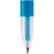 Ручка шариковая Luxor &quot;Stick Neon&quot; синяя, 1,0мм, корпус ассорти, фото 2