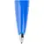 Ручка шариковая автоматическая OfficeSpace синяя, 0,7мм, цветной корпус, фото 3