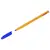 Ручка шариковая Cello &quot;Trima-21B&quot; синяя 0,7мм, штрих-код, фото 1