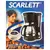 Кофеварка капельная SCARLETT SC-038, объем 0,6 л, мощность 600 Вт, подогрев, пластик, черная, фото 2
