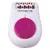 Эпилятор ROWENTA EP1030F5, 24 пинцета, 2 скорости, 1 насадка, сеть, белый/розовый, фото 2