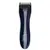 Машинка для стрижки волос POLARIS PHC 0201R, 4 установки длины, 1 насадка, аккумулятор, синий, фото 4