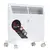 Обогреватель-конвектор ELECTROLUX ECH/AS-1000 ER, 1000 Вт, электронное управление, напольная установка, белый, фото 1