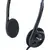 Наушники с микрофоном (гарнитура) GENIUS HS-M200C, проводные, 1,8 м, с оголовьем черные, 31710151103, фото 3