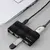 Хаб BELKIN Quilted, USB 2.0, 7 портов, порт для питания, черный, F5U701cwBLK, фото 3