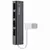 Хаб BELKIN Slim, USB 2.0, 4 порта, кабель 0,12 м, черный, F4U042bt, фото 1