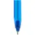 Ручка шариковая Luxor &quot;InkGlide 100 Icy&quot; синяя, 0,7мм, трехгран., фото 2