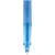 Ручка шариковая Союз &quot;Stinger&quot; синяя, 0,7мм, голубой корпус, фото 2
