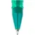 Ручка шариковая Luxor &quot;Focus Icy&quot; зеленая, 1,0мм, фото 2