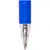 Ручка шариковая автоматическая Luxor &quot;Sprint&quot; синяя, 1,0мм, грип, фото 2
