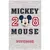 Блокнот А7 48л. на склейке Hatber &quot;Disney. Микки Маус&quot;, 3-х цветный блок, фото 5