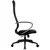 Кресло руководителя Метта BK-8 PL2, ткань-сетка черная №20, спинка-сетка, топ-ган, фото 2