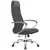 Кресло руководителя Метта &quot;S-B&quot; S-BK-10 CH,  ткань-сетка черная №20, топ-ган, фото 2