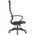 Кресло руководителя Метта &quot;S-B&quot; S-BP-8 PL, ткань-сетка черная №20, спинка-сетка, топ-ган, фото 2