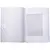 Папка для бумаг с завязками OfficeSpace, картон мелованный, 320г/м2, белый, до 200л., фото 2