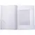 Папка для бумаг с завязками OfficeSpace, картон мелованный, 380г/м2, белый, до 200л., фото 2