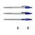 Ручка шариковая автоматическая Erich Krause &quot;R-301 Classic Matic&quot; синяя, 1,0мм, фото 2