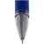 Ручка гелевая OfficeSpace &quot;Stream&quot; синяя, 0,5мм, игольчатый стержень, фото 2