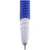 Ручка шариковая Cello &quot;Slimo Grip white body &quot; синяя, 0,7мм, грип, штрих-код, фото 2