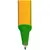 Ручка капиллярная Berlingo &quot;Rapido&quot; зеленая, 0,4мм, трехгранная, фото 2