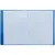 Папка с 10 вкладышами OfficeSpace, 9мм, 400мкм, синяя, фото 2