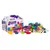 Набор для лепки Genio Kids &quot;Мега лепка&quot;, 34 бруска теста по 50 грамм (17 цветов), 2 стека, 10 формочек, 4 штампика, 1 скалка, фото 2