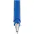 Ручка шариковая Союз &quot;Tetra&quot; синяя, 0,7мм, трехгранн., синий корпус, под логотип, фото 2