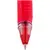 Ручка шариковая Erich Krause &quot;Ultra Glide Technology U-19&quot; красная, 0,6мм, грип, трехгран., фото 2