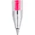 Ручка гелевая Crown &quot;Hi-Jell Color&quot; розовая, 0,7мм, фото 2
