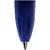 Ручка шариковая автоматическая Milan &quot;mini P1touch&quot; синяя, 1,0мм, в пластиковом стакане, фото 2