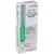 Ручка гелевая Crown &quot;Hi-Jell Needle Grip&quot; зеленая, 0,7мм, грип, игольчатый стержень, штрих-код, фото 3
