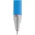 Ручка шариковая Luxor &quot;Uniflo&quot; синяя, 0,7мм, грип, фото 2