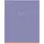 Тетрадь 48л., А5, клетка GreenwichLine &quot;One color. Pastel&quot;, матовая ламинация, 70г/м2, фото 6