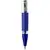 Ручка гелевая Bic &quot;Gelocity Stic&quot; синяя, 0,5мм, грип, фото 2