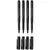 Набор капиллярных ручек Faber-Castell &quot;Pitt Artist Pen&quot; черные, 4шт., 0,1/0,3/0,5/0,7мм, пласт.уп., европодвес, фото 2