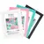 Рамка пластиковая 10*15 см, OfficeSpace, №6/1, ассорти (черный, белый, розовый, мятный), фото 1