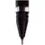 Ручка шариковая Luxor &quot;Style&quot; черная, 0,7мм, грип, фото 2