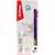 Ручка шариковая Berlingo &quot;xGold&quot; фиолетовая, 0,7мм, игольчатый стержень, грип, фото 2