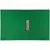 Папка с зажимом OfficeSpace, 14мм, 450мкм, зеленая, фото 2