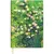 Записная книжка А6 80л. ЛАЙТ, кожзам, Greenwich Line &quot;Vision. Van Gogh. Roses&quot;, тон. блок, зол. срез, фото 2