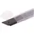 Лезвия для канцелярских ножей OfficeSpace, 18мм, 10шт., в пластиковом пенале, фото 2