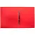 Папка с пружинным cкоросшивателем OfficeSpace, 14мм, 450мкм, красная, фото 2