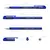 Ручка гелевая Erich Krause &quot;G-Star&quot; синяя, 0,5мм, грип, фото 2